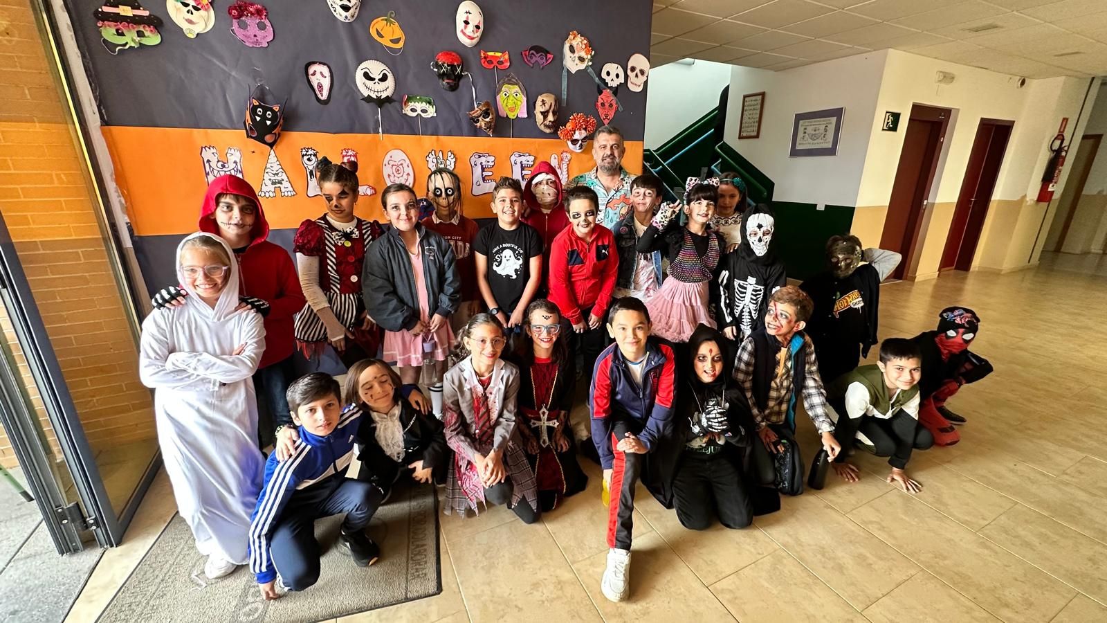 Halloween y Día de Todos los Santos