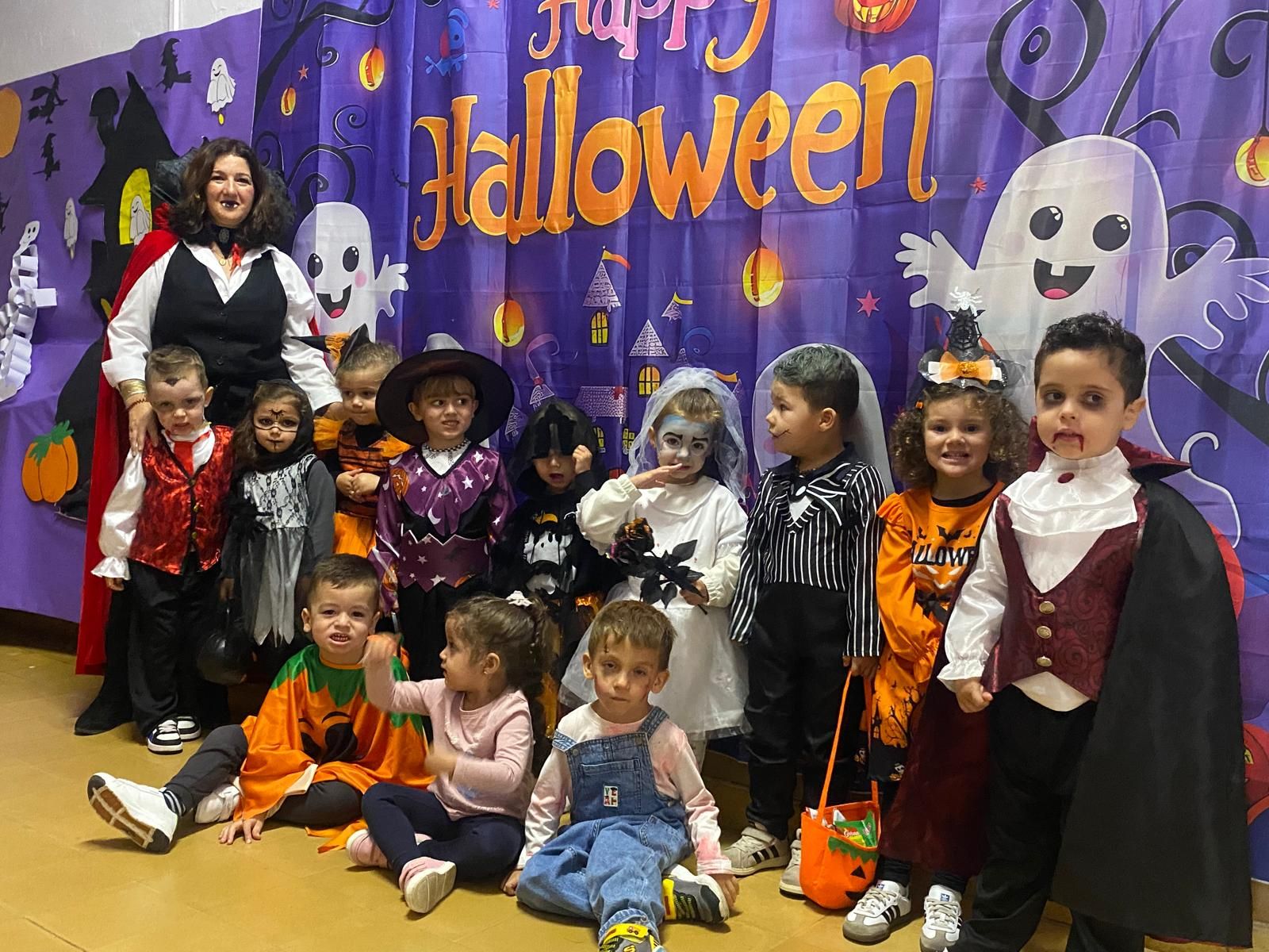 Halloween y Día de Todos los Santos