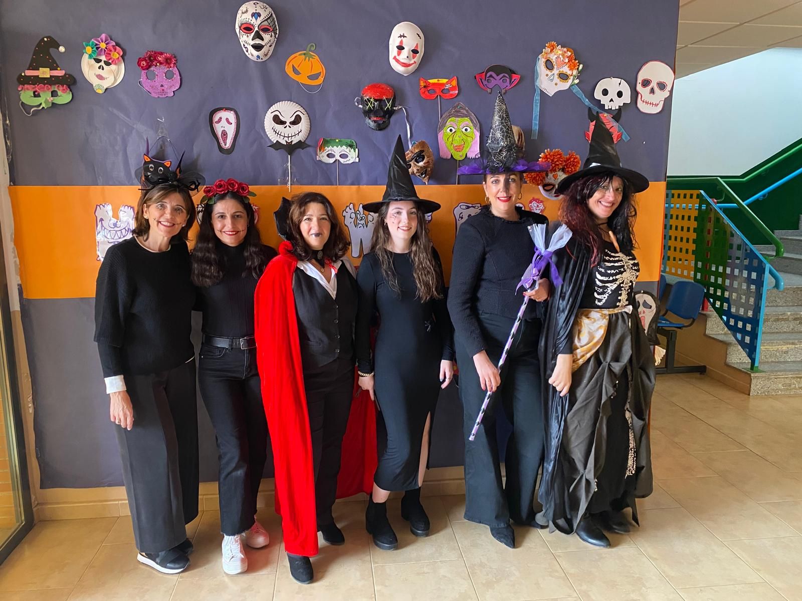 Halloween y Día de Todos los Santos