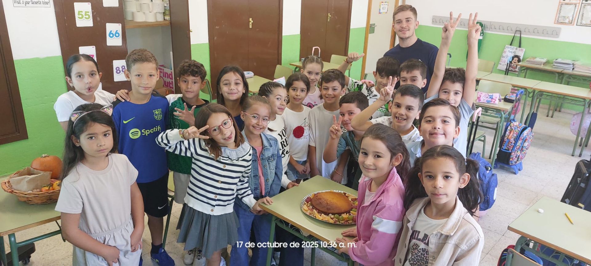 Halloween y Día de Todos los Santos