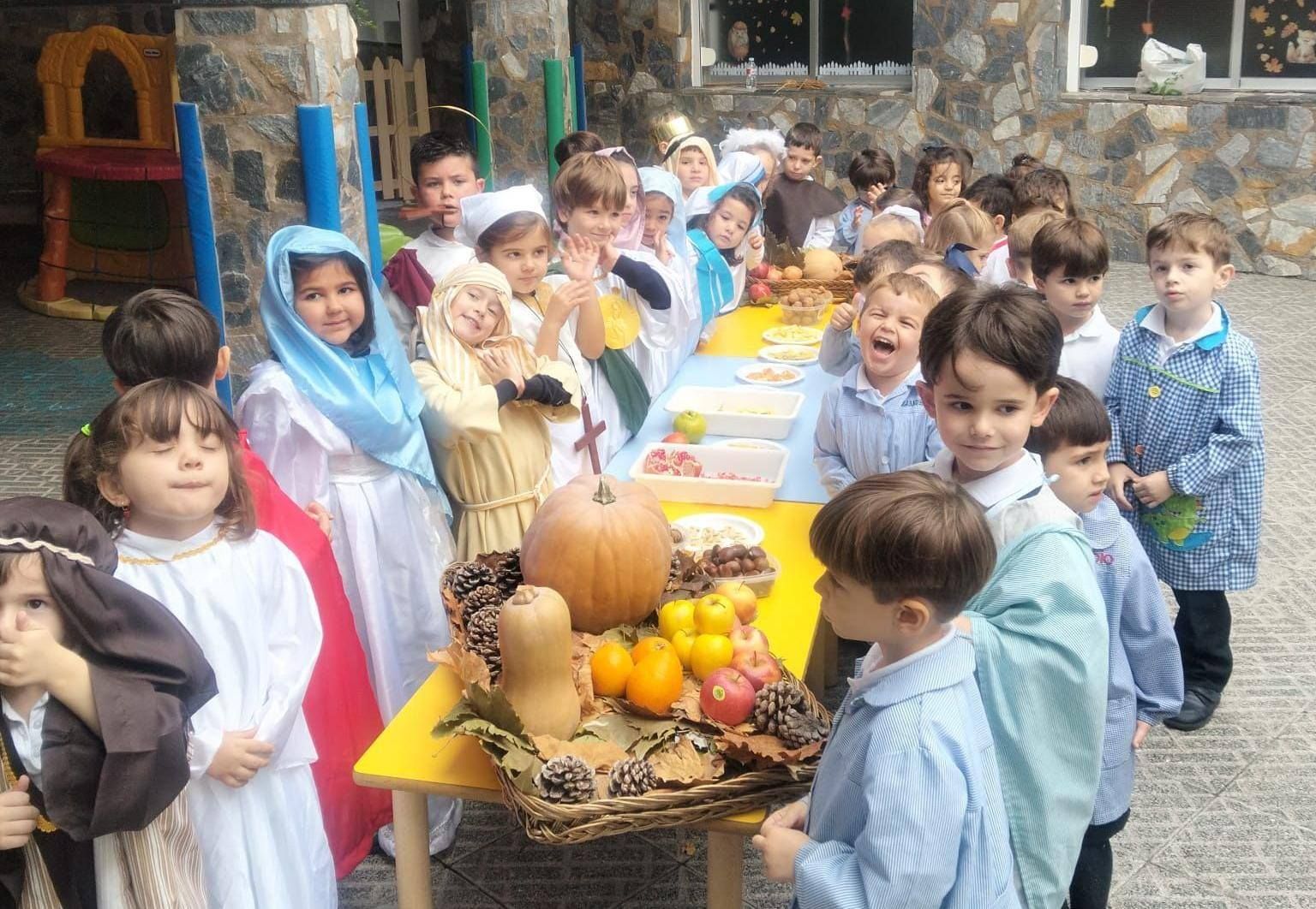 Halloween y Día de Todos los Santos