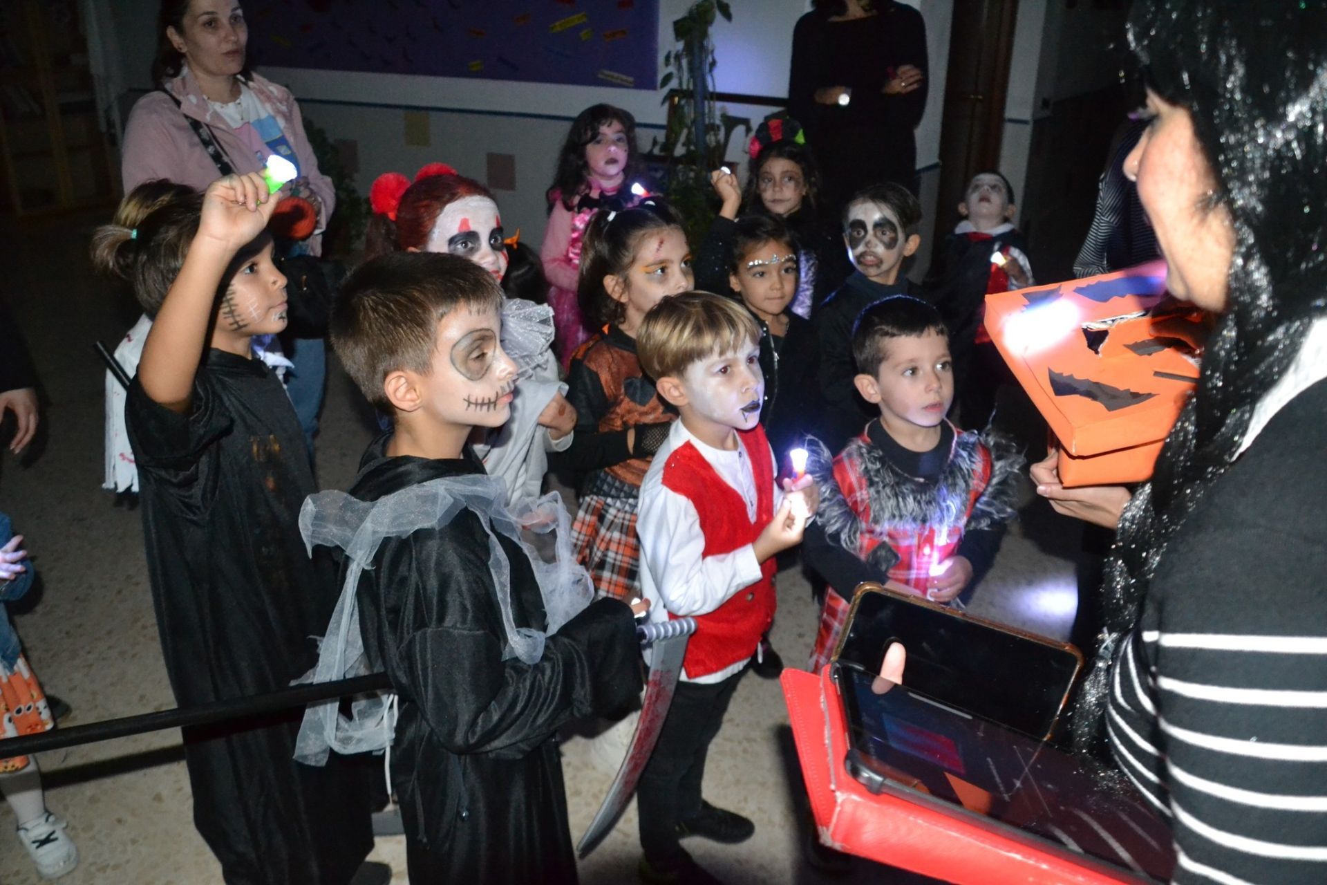 Halloween y Día de Todos los Santos