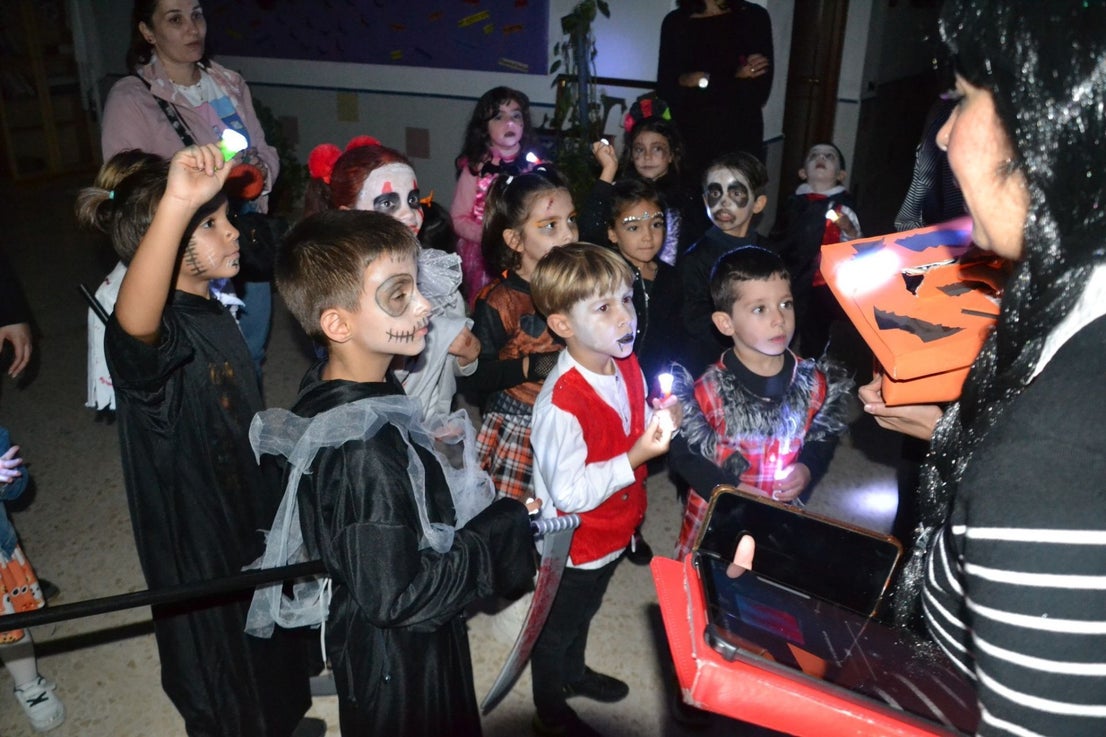 Halloween y Día de Todos los Santos