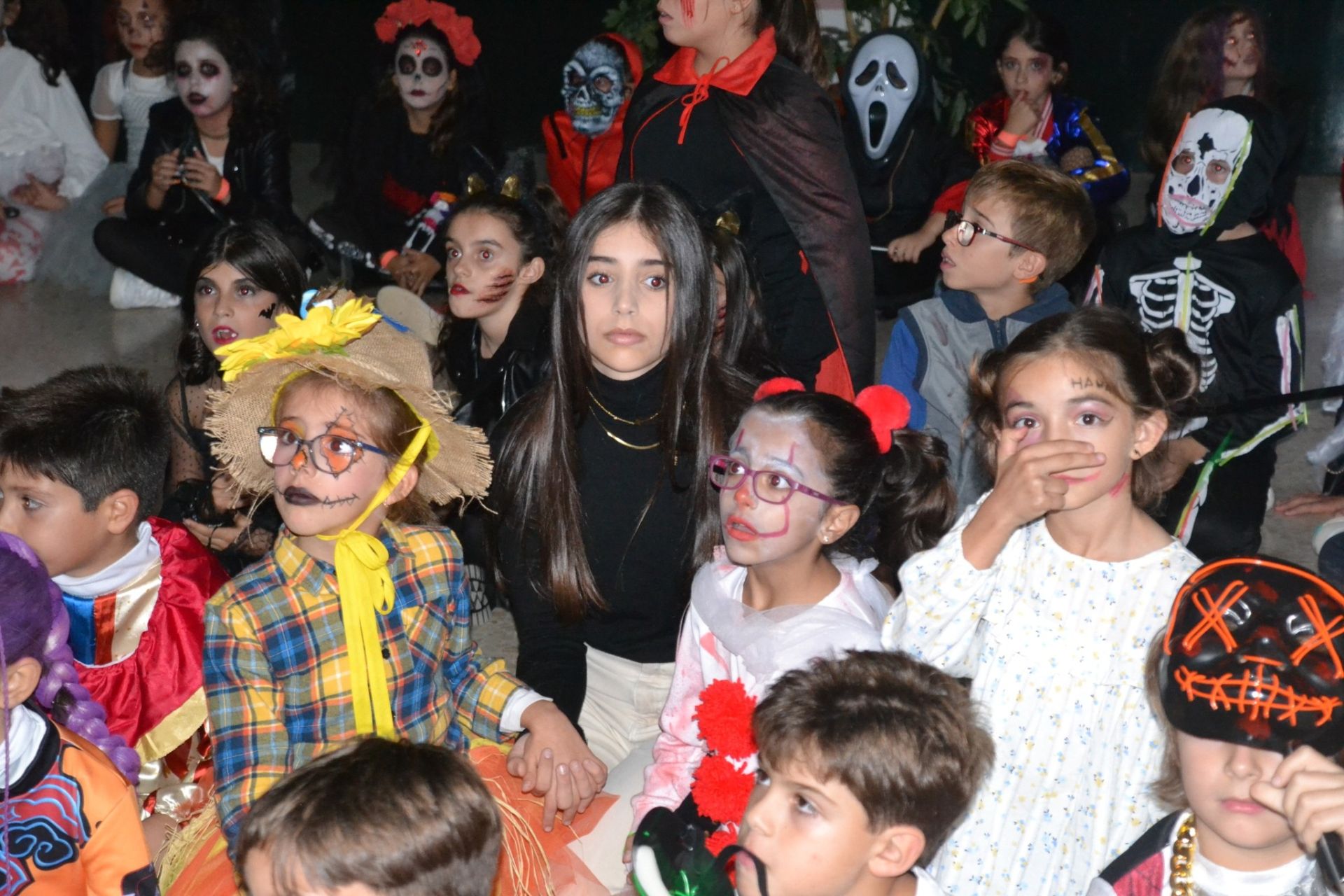 Halloween y Día de Todos los Santos