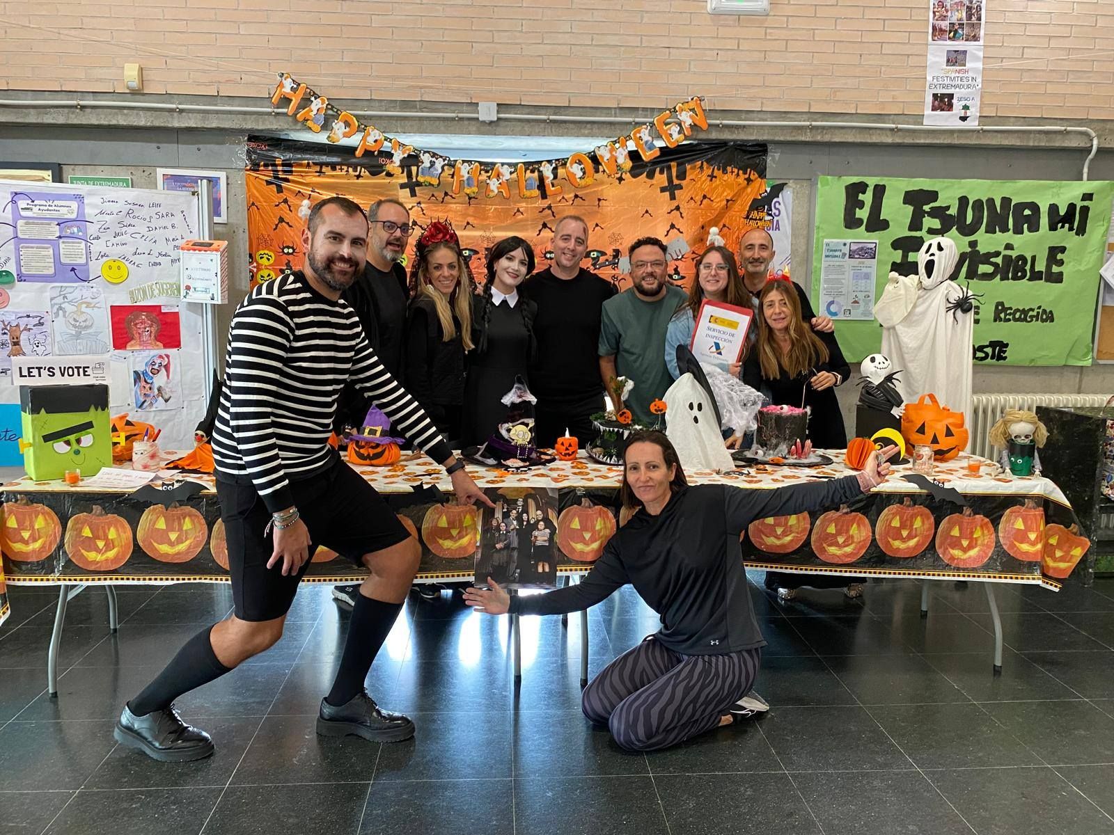 Halloween y Día de Todos los Santos