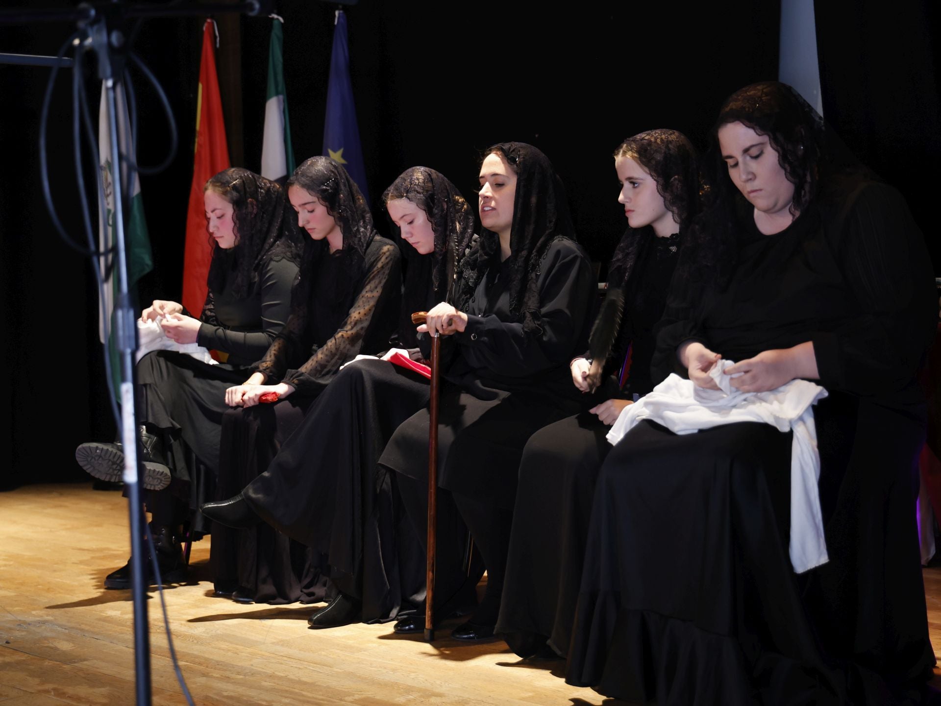 Inauguración de ValverArtex