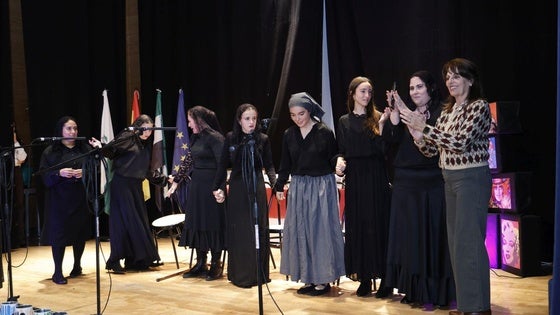 Inauguración de ValverArtex