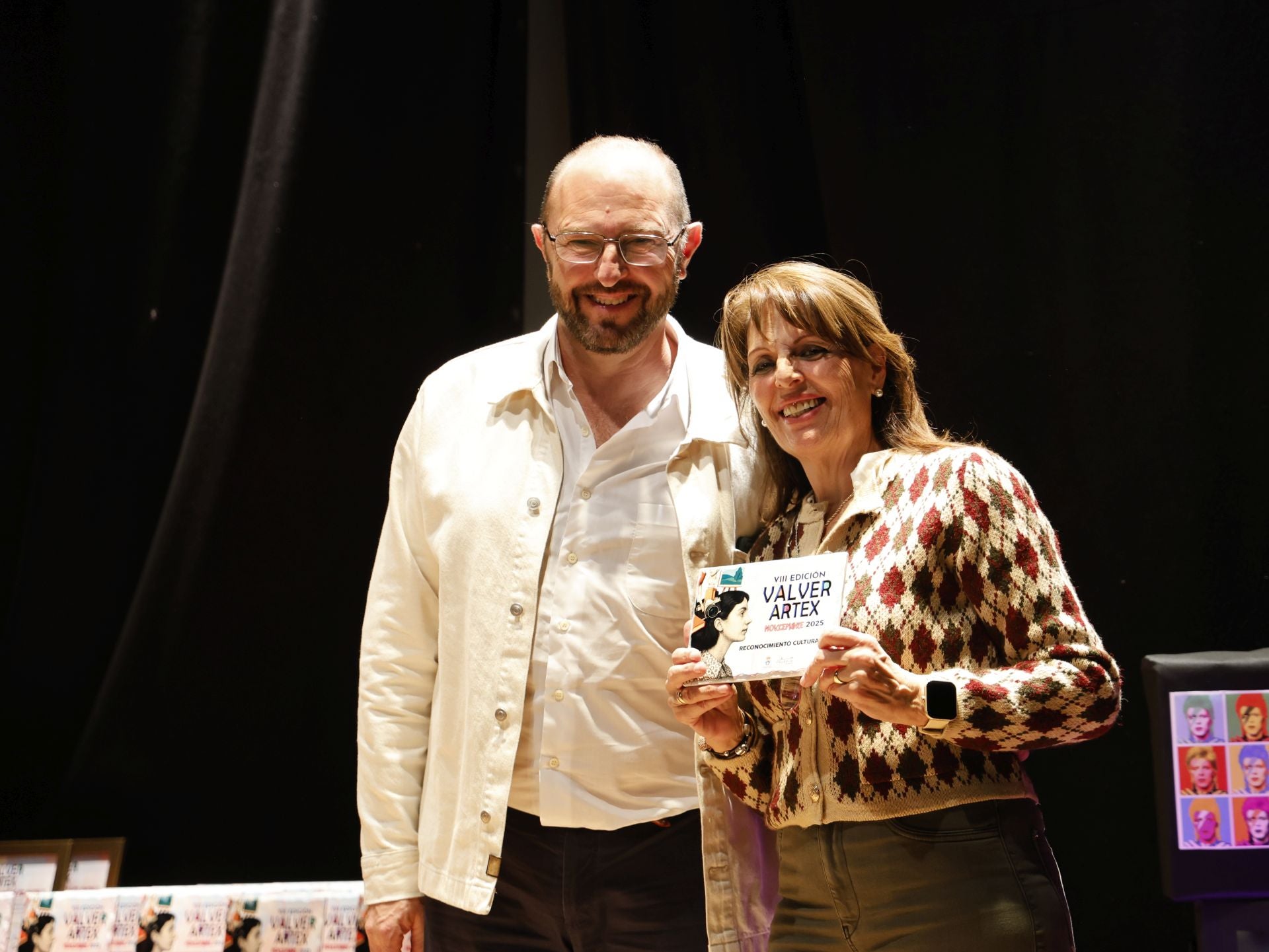 Inauguración de ValverArtex