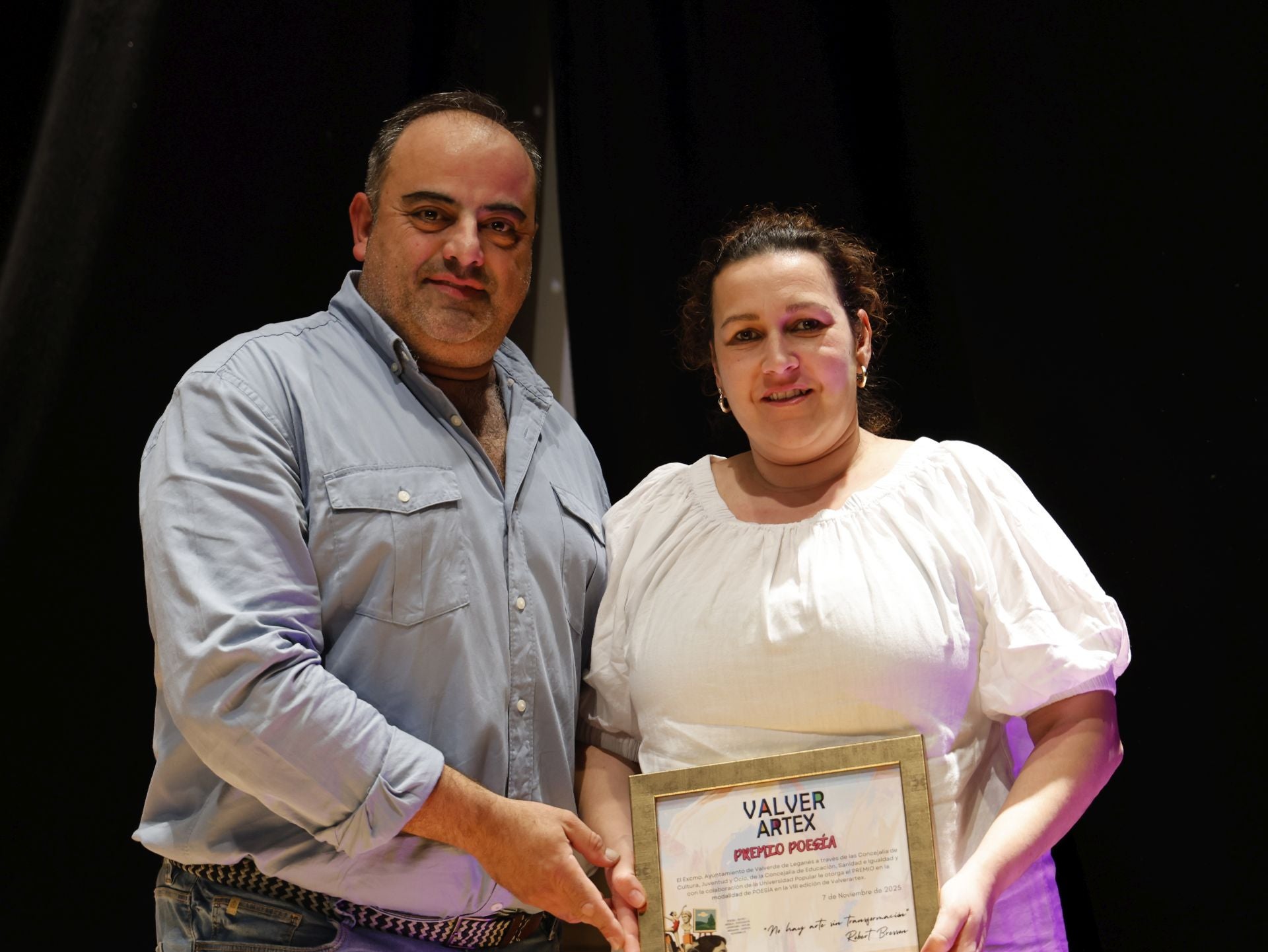 Inauguración de ValverArtex