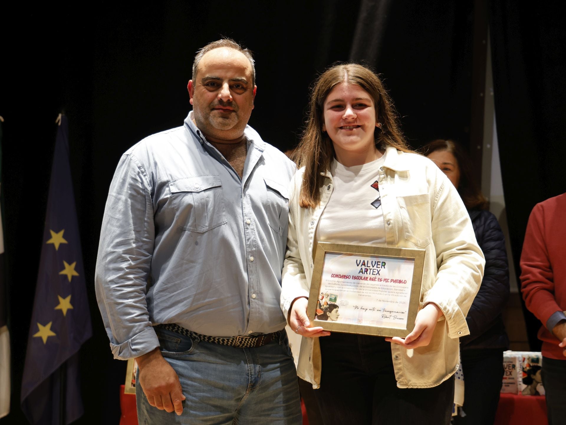 Inauguración de ValverArtex