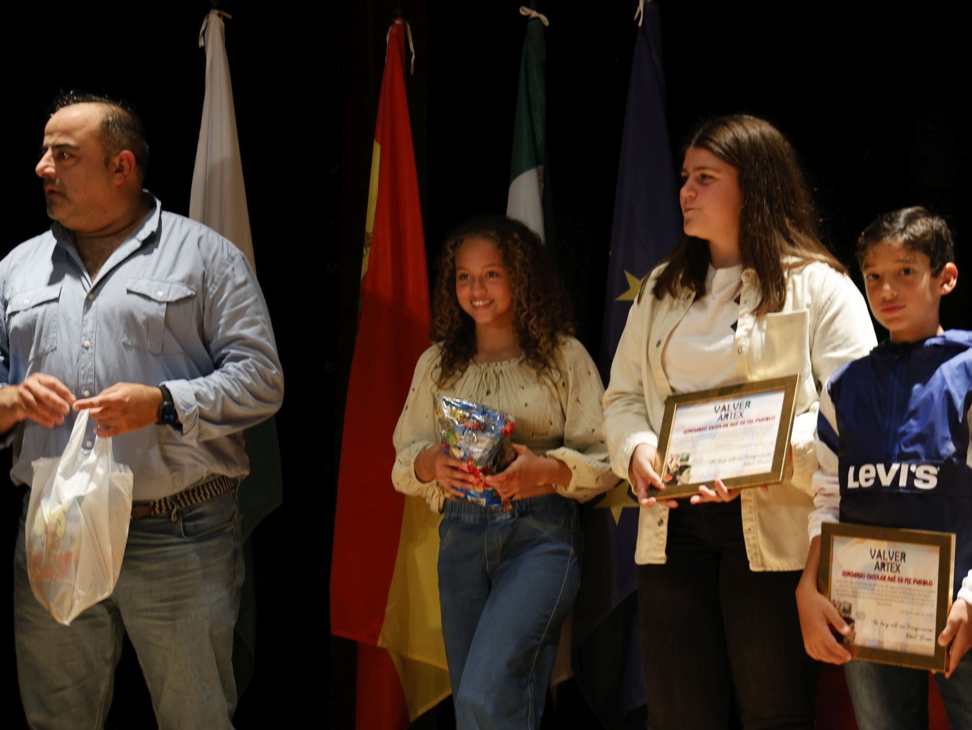 Inauguración de ValverArtex