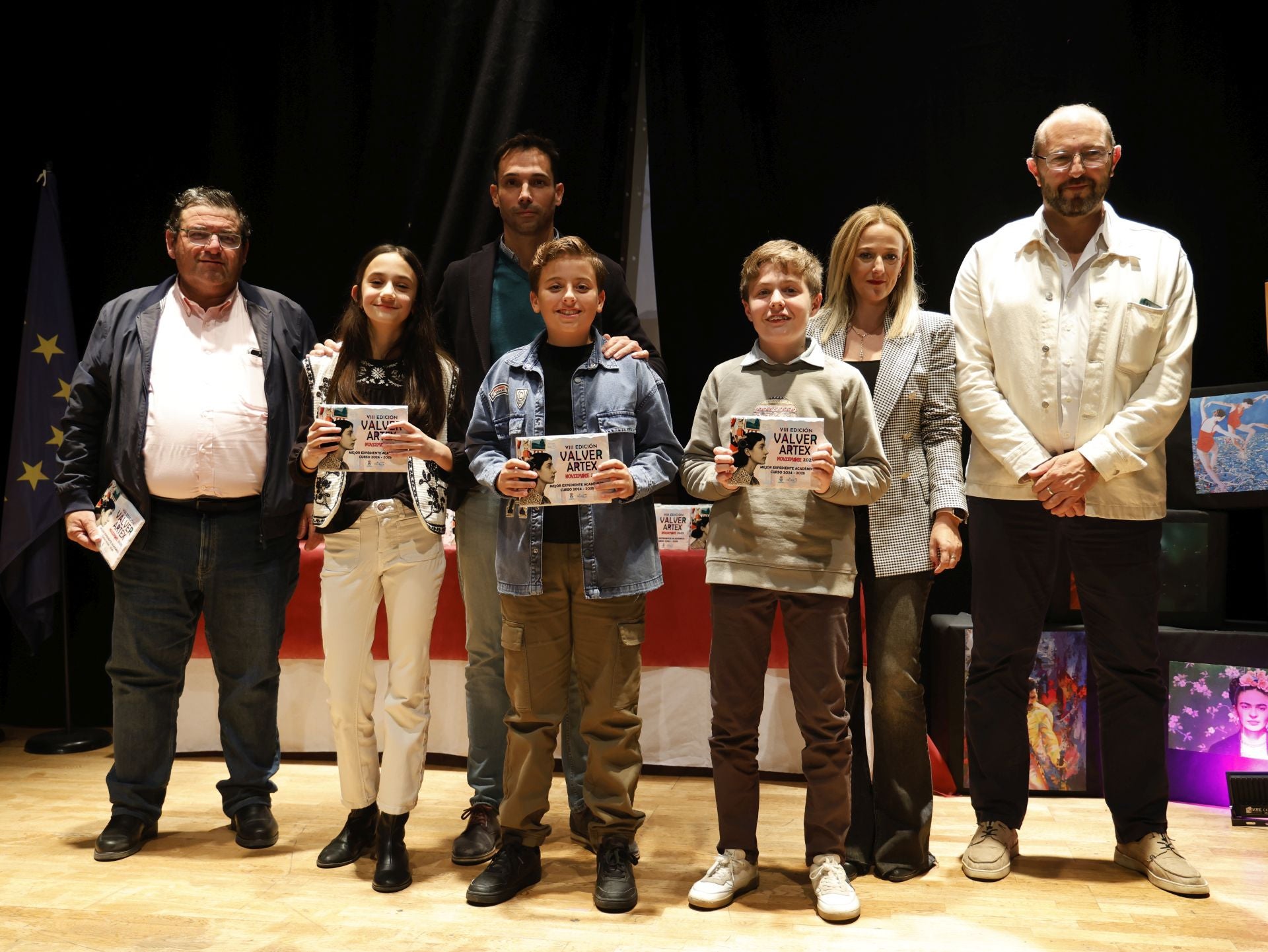 Inauguración de ValverArtex