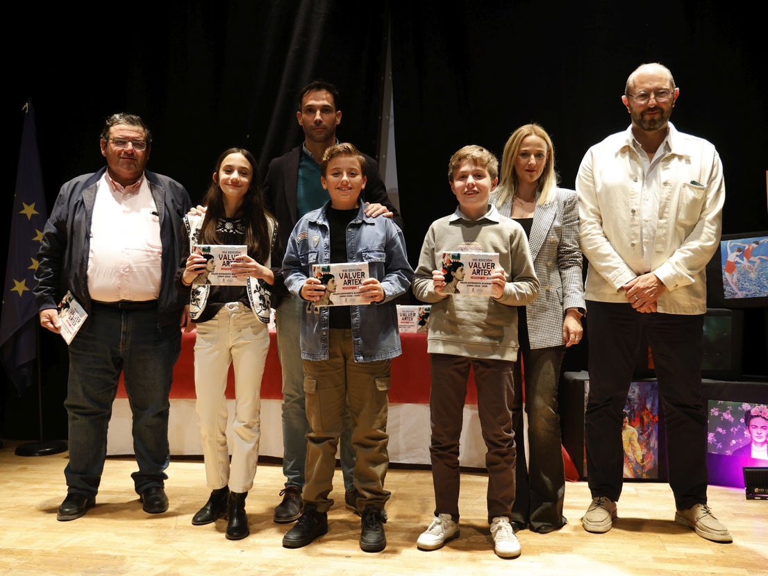 Inauguración de ValverArtex