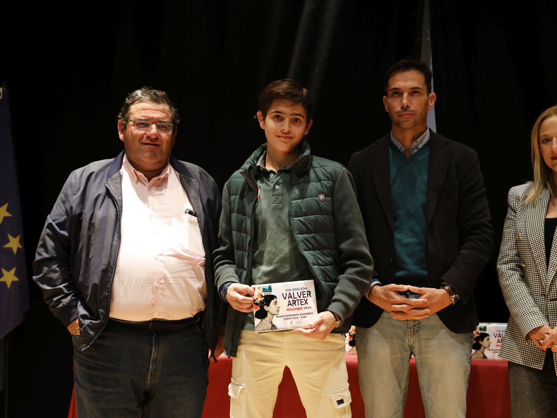 Inauguración de ValverArtex