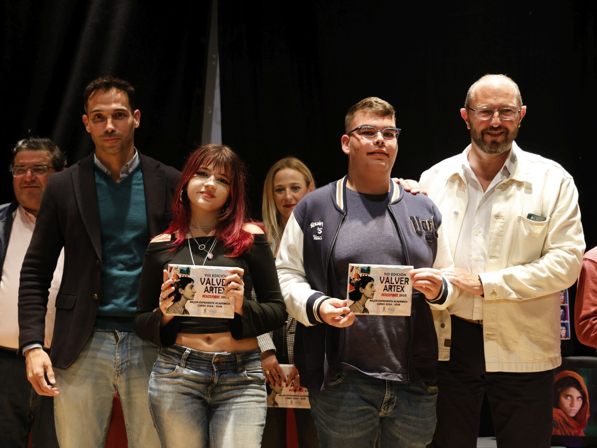 Inauguración de ValverArtex