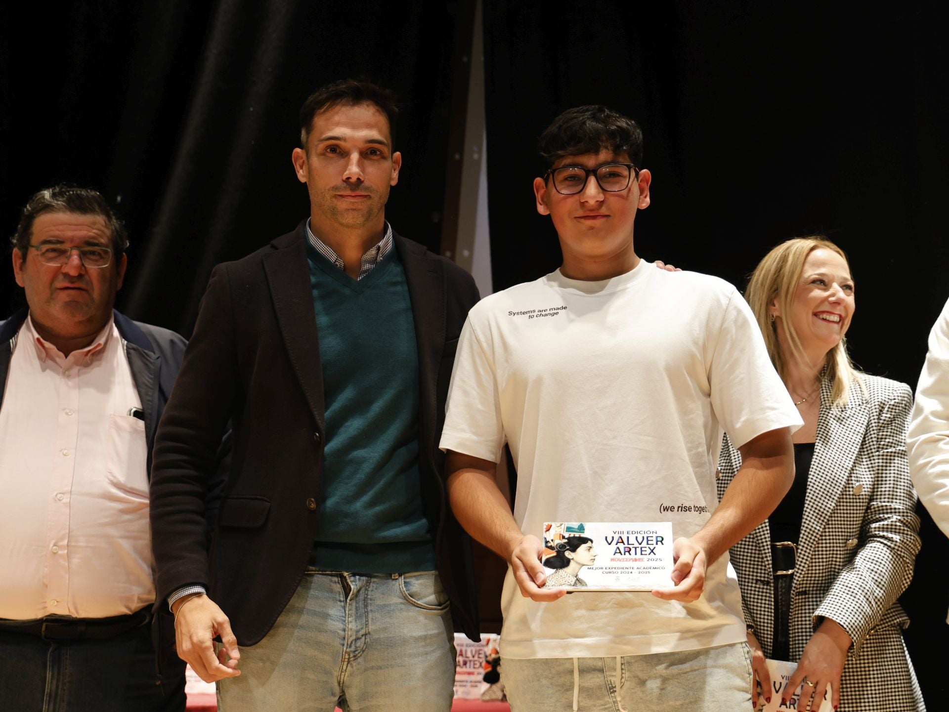 Inauguración de ValverArtex