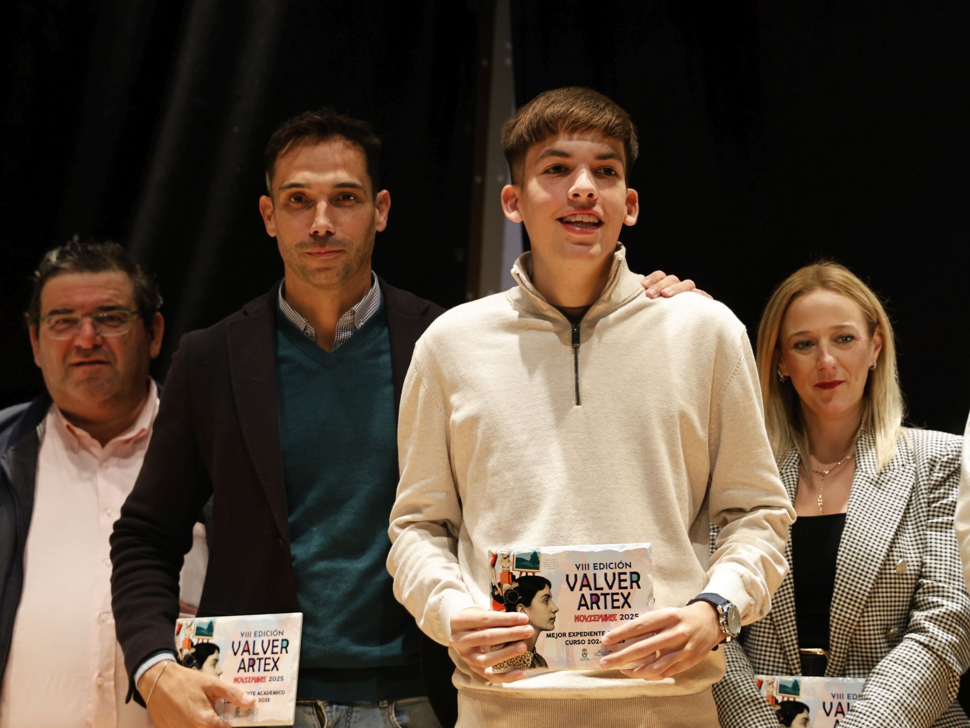 Inauguración de ValverArtex