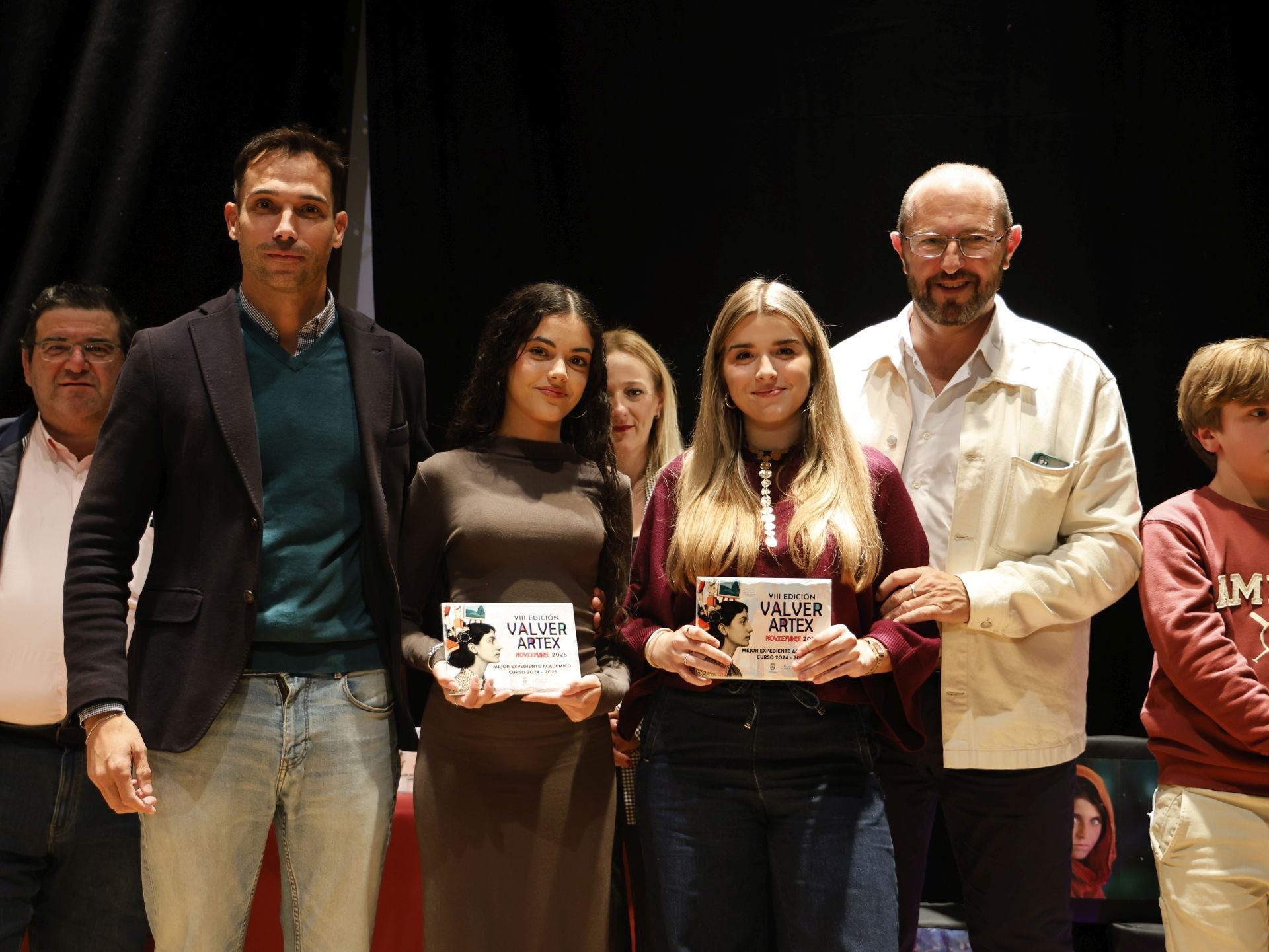 Inauguración de ValverArtex