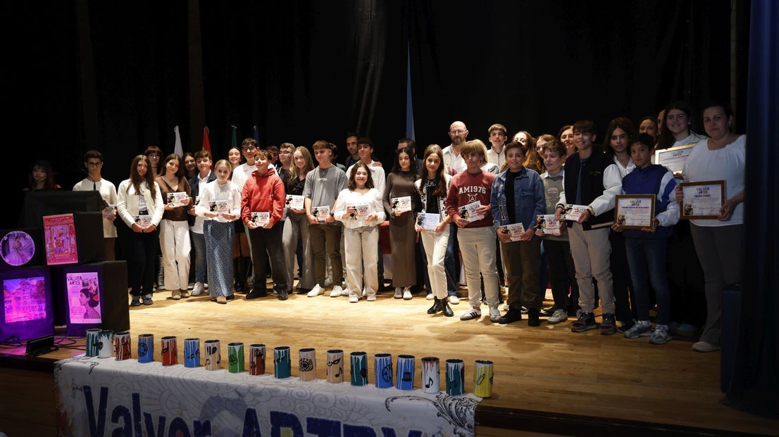 Inauguración de ValverArtex