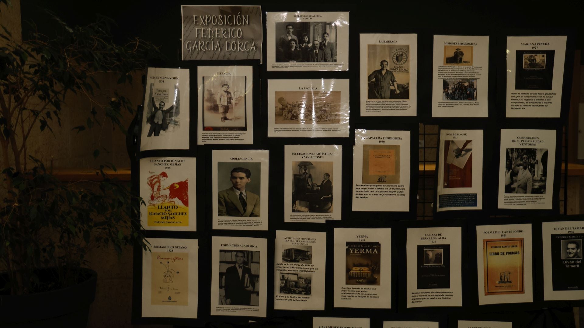 Inauguración de ValverArtex