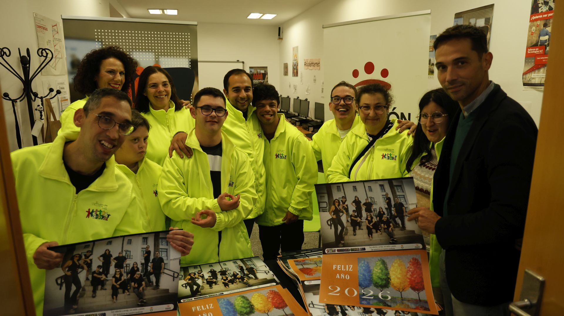 Inauguración de ValverArtex