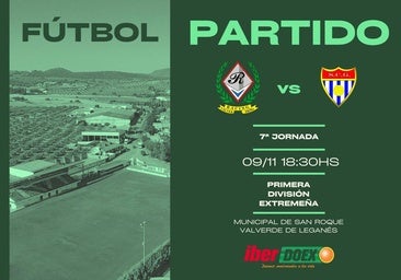 El Racing recibe esta tarde al SC La Garrovilla