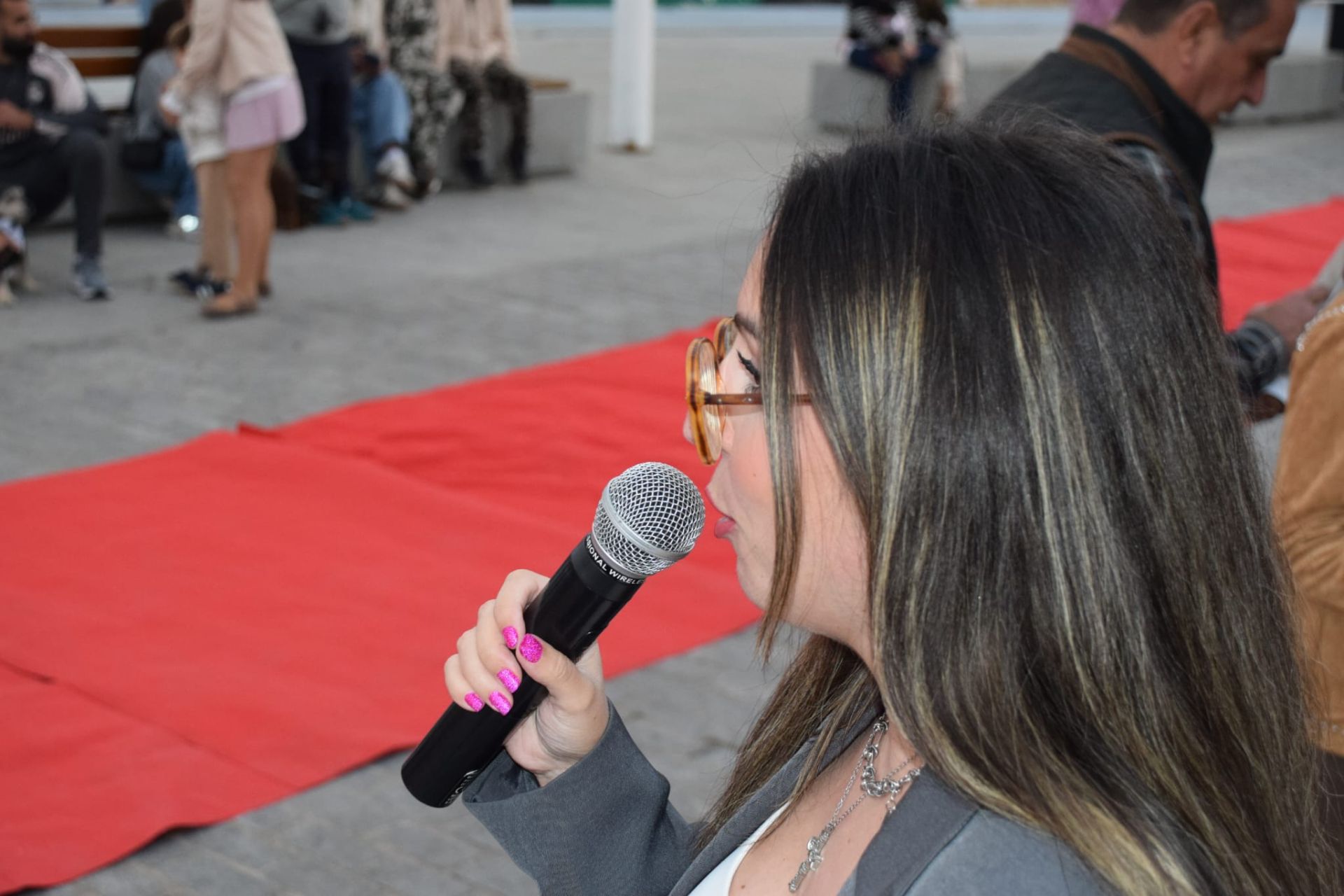 VI Desfile Canino Amaval