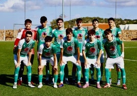 Titurales ante el Guadalupe