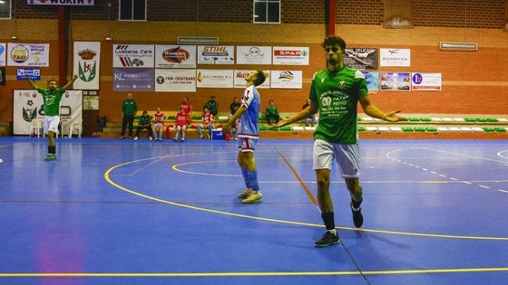 La EMD Valverde roza la épica con otra gran remontada que se escapa en el último minuto