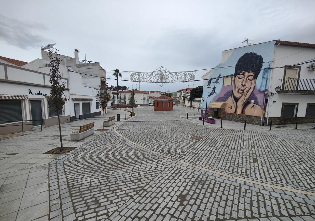 Imagen principal - Imágenes de la zona