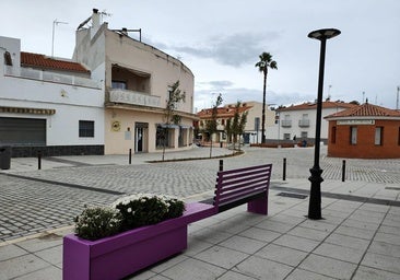 Zona de la parada