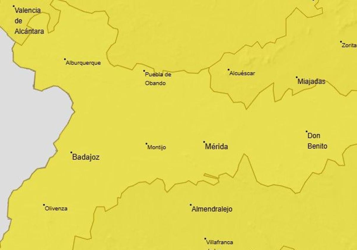 Valverde afronta un sábado marcado por la lluvia y el viento