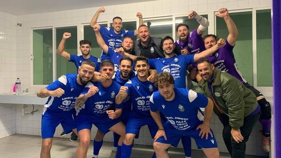 La EMD Valverde vuelve a la senda del triunfo