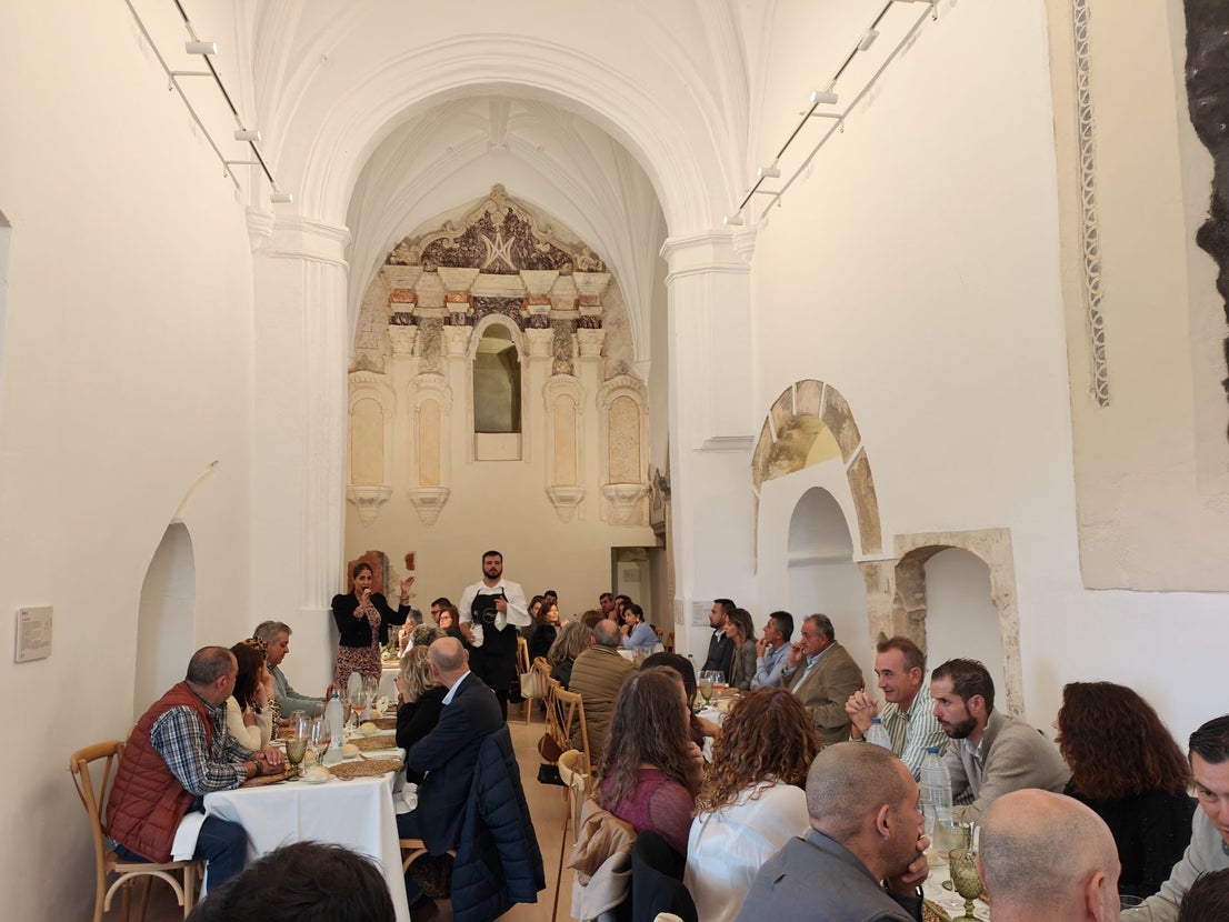 I Jornada 'Patrimonio y paladar'
