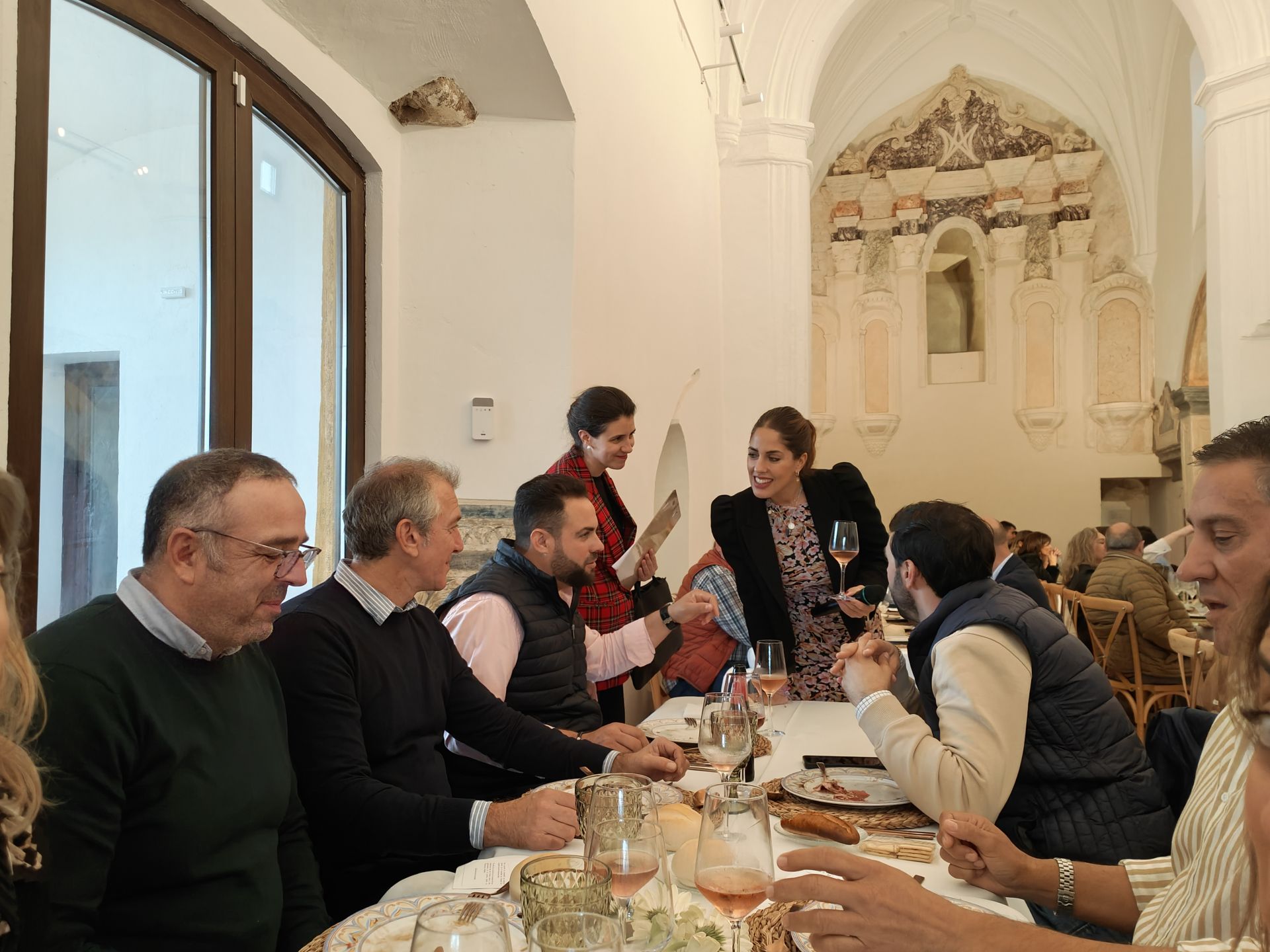 I Jornada 'Patrimonio y paladar'