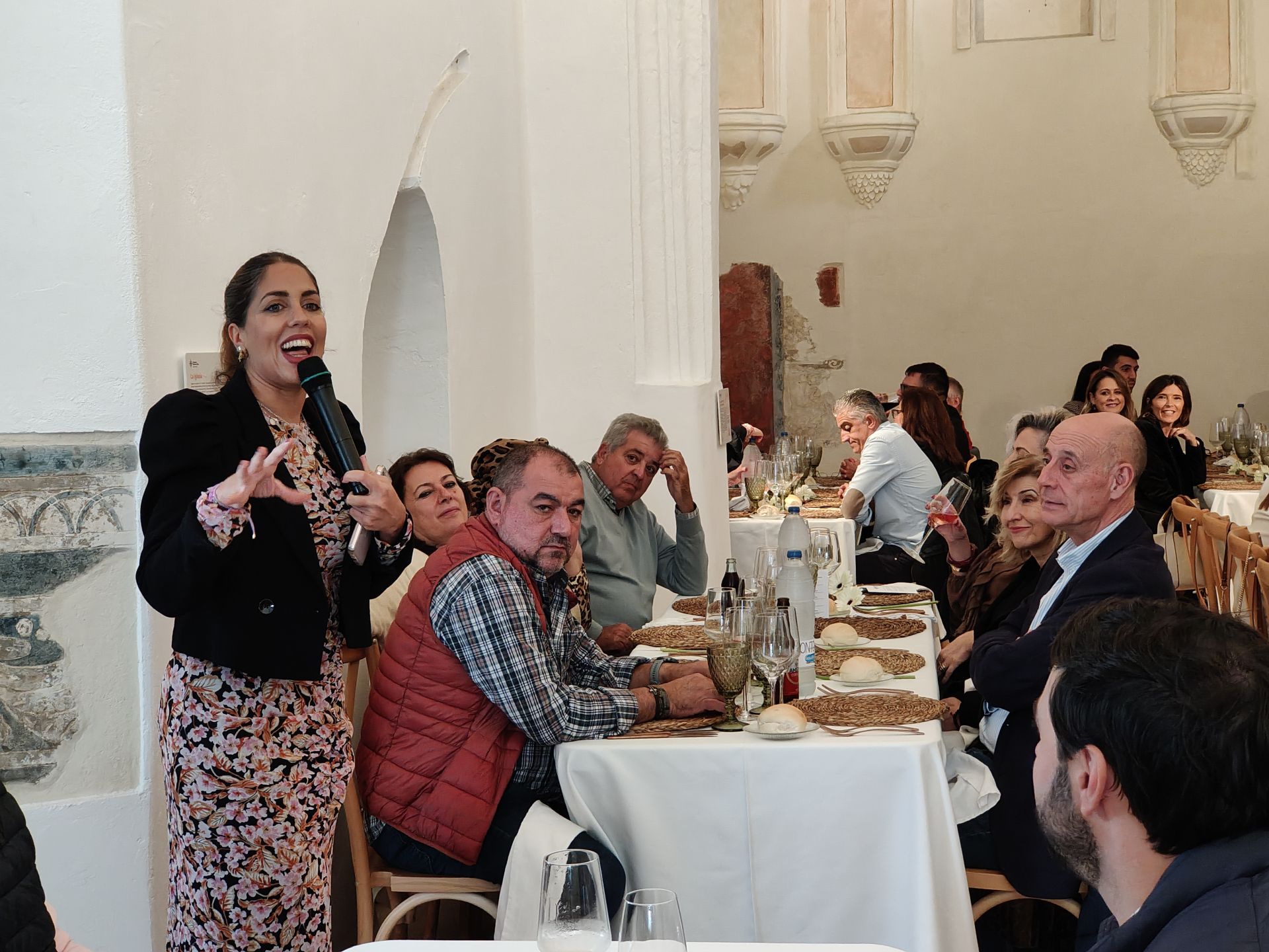 I Jornada 'Patrimonio y paladar'