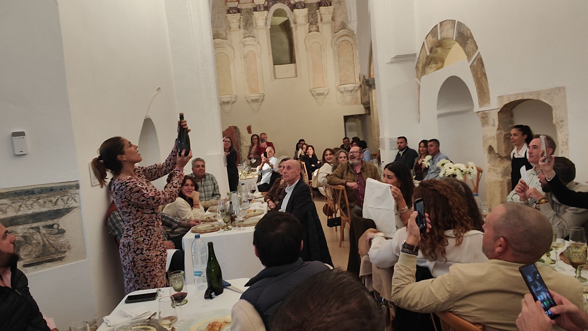 I Jornada 'Patrimonio y paladar'