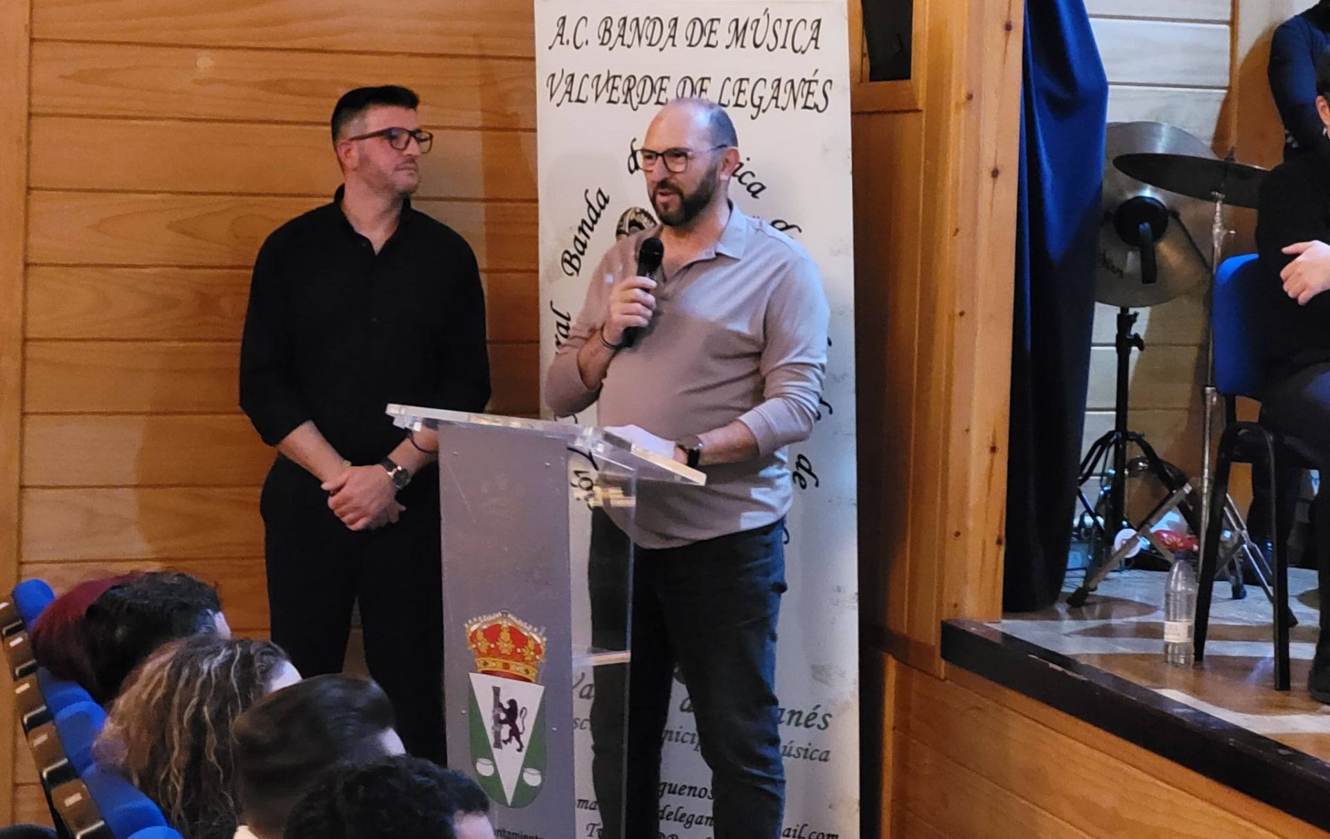 Concierto de Santa Cecilia