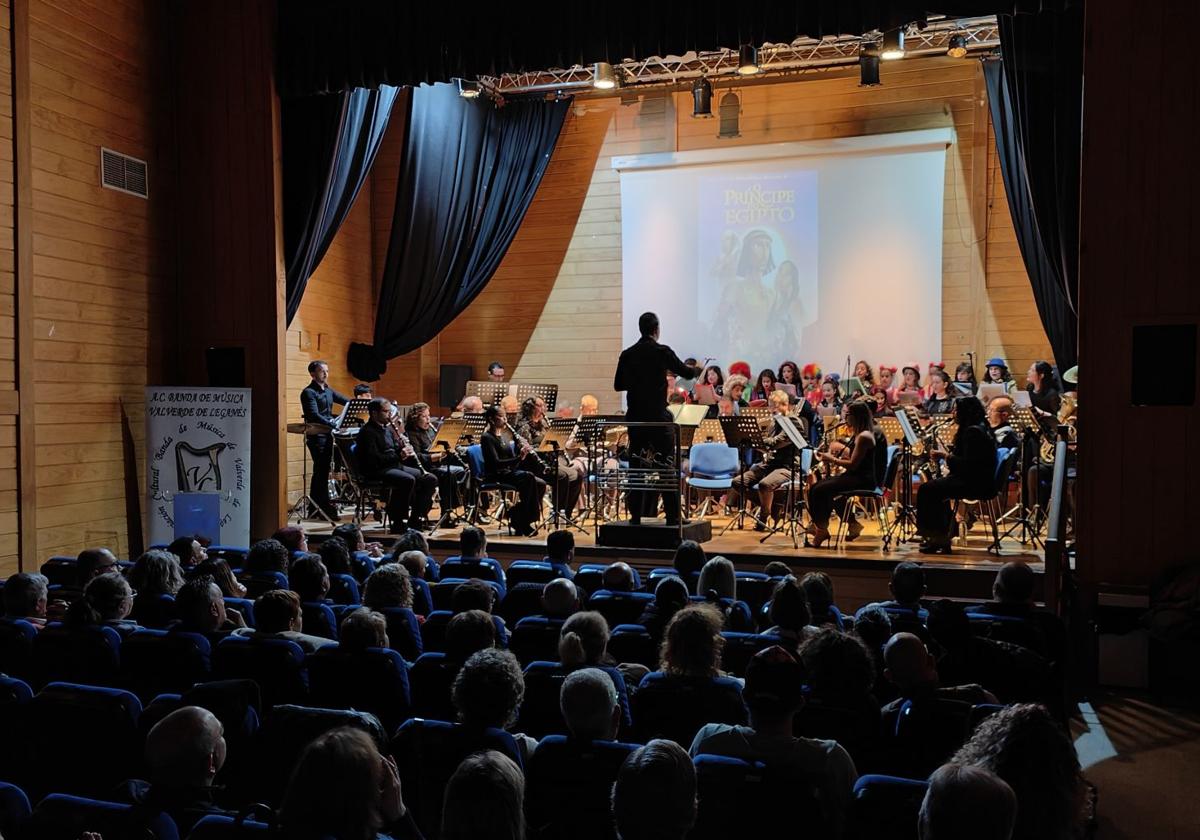 Concierto de Santa Cecilia