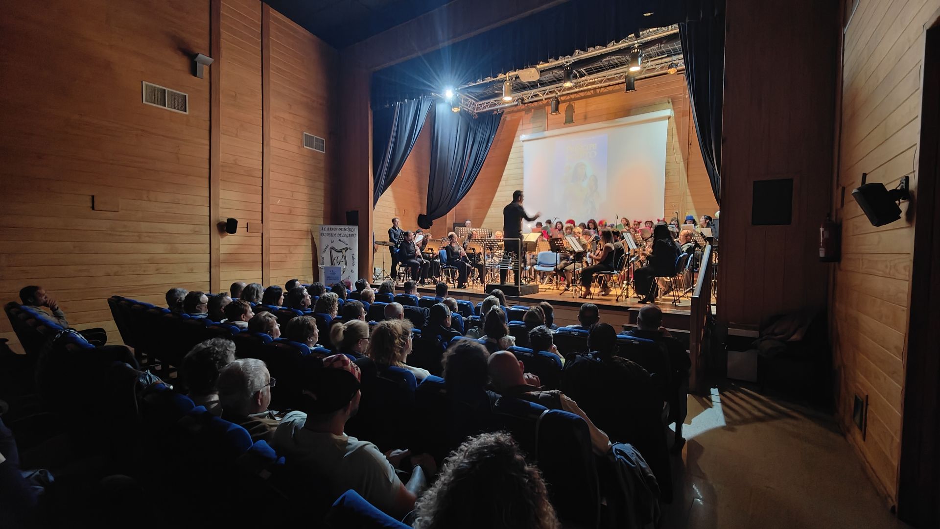 Concierto de Santa Cecilia
