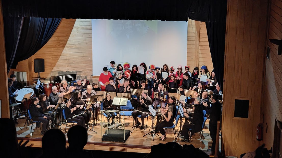 Concierto de Santa Cecilia