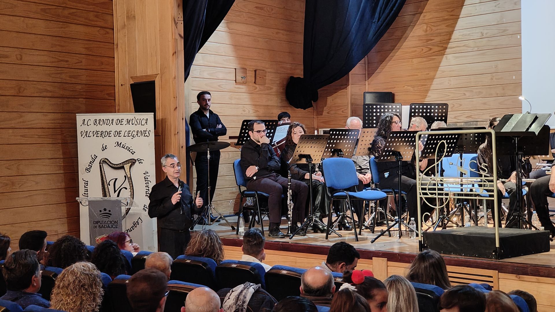 Concierto de Santa Cecilia