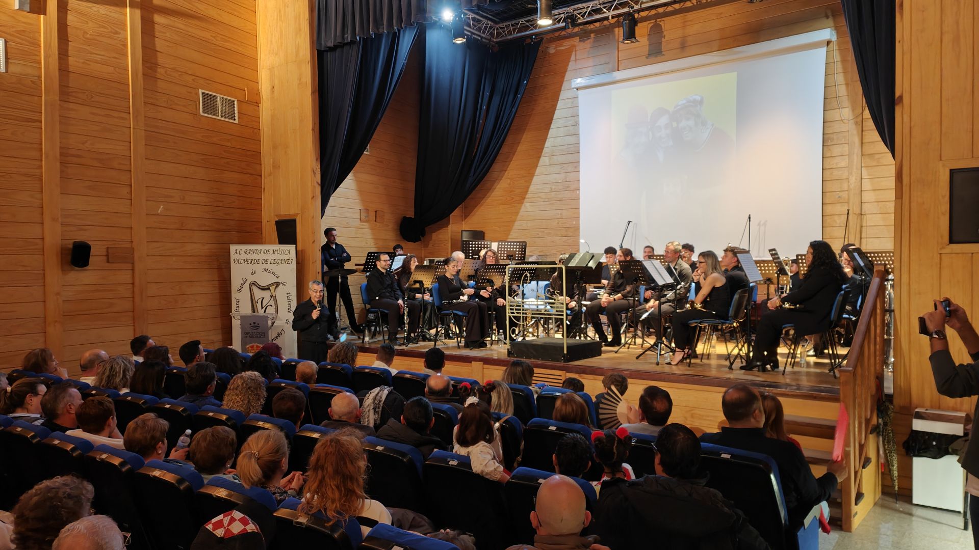 Concierto de Santa Cecilia
