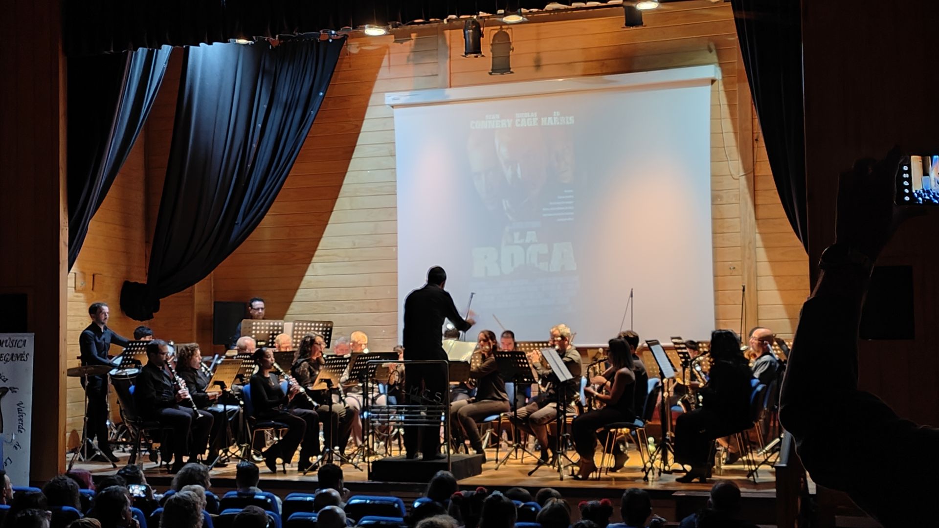 Concierto de Santa Cecilia