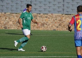 Michel, autor del primer gol valverdeño