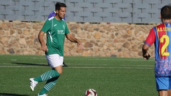 Los Veteranos batallan, pero caen 4 – 2 ante AD Hispanolusa Asesoría Prim