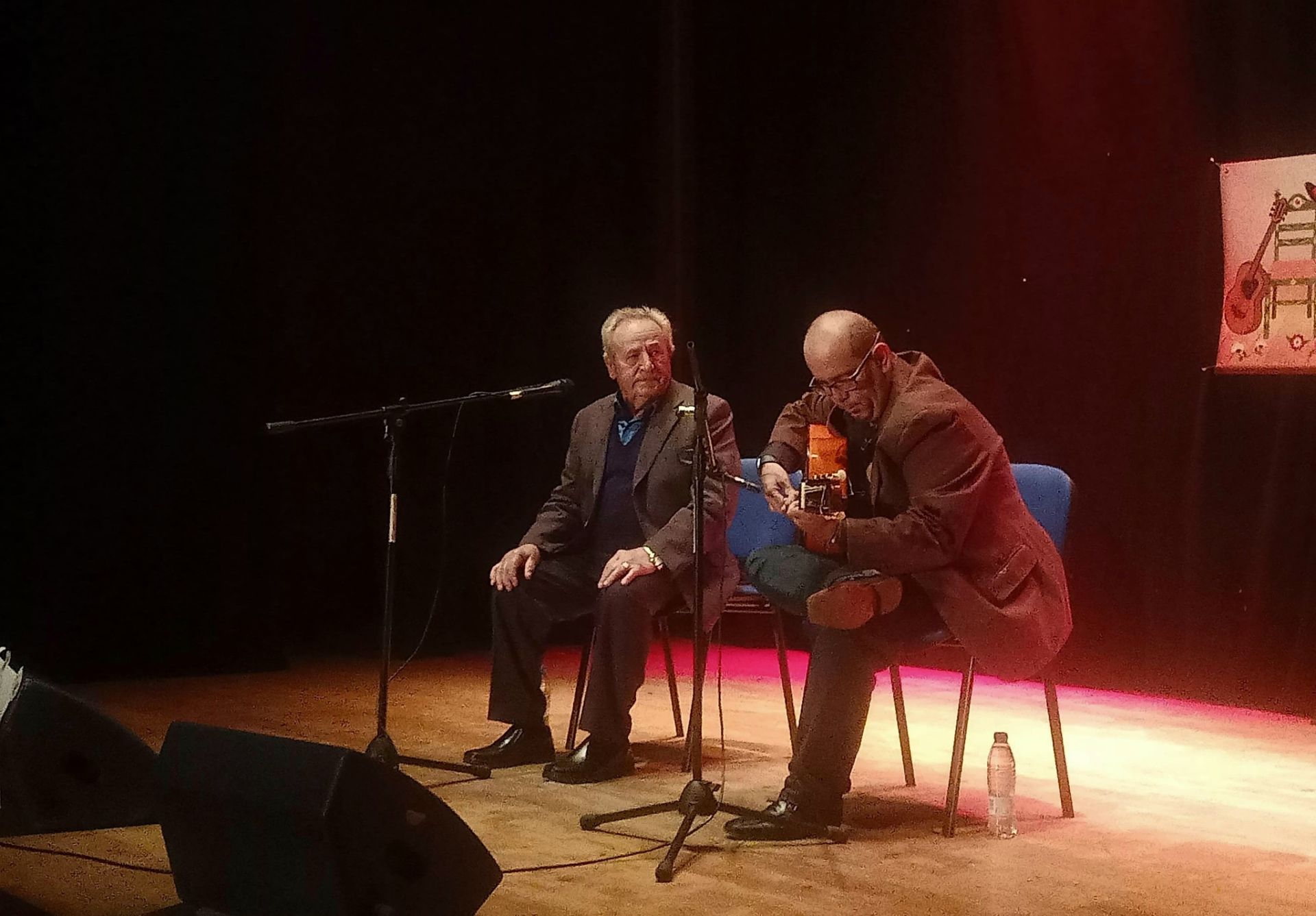 Gala Flamenca en apoyo a Paola