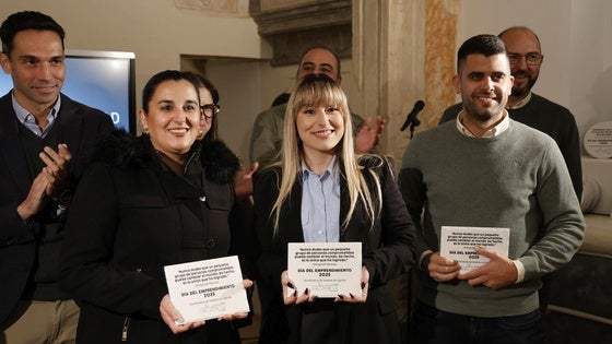 Valverde pone en valor el talento y la iniciativa local en el Día del Emprendimiento