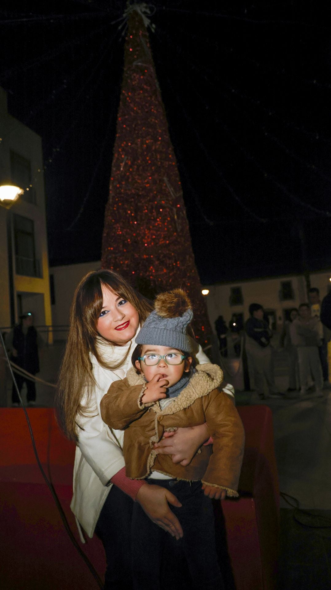 Valverde enciende la Navidad 2025