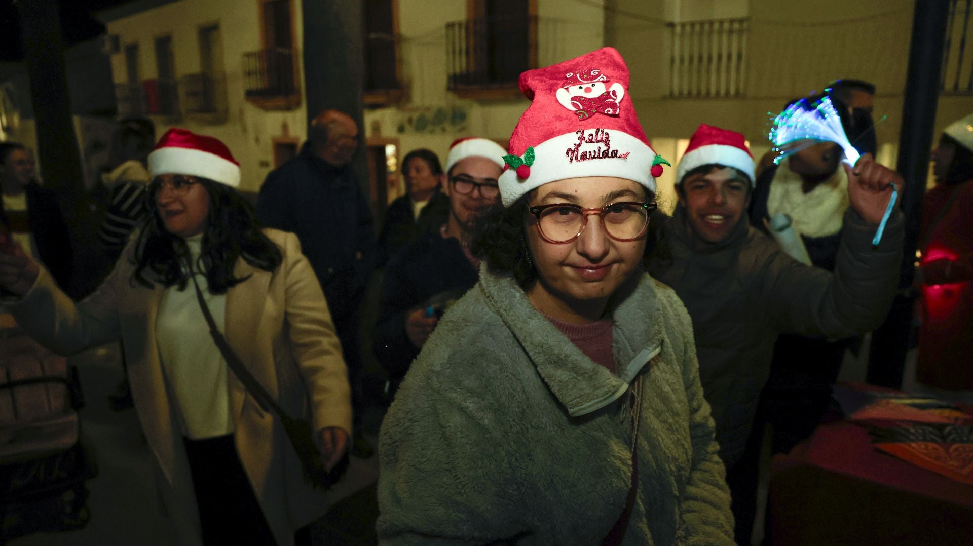 Valverde enciende la Navidad 2025